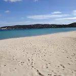 דירה Trilocale Taverna 80 Mt פורטו טברנה