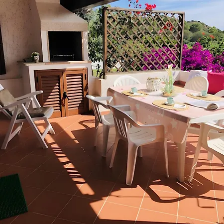 Trilocale Taverna 80 Mt פורטו טברנה