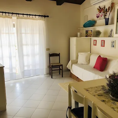 Apartment Trilocale Taverna 80 Mt
