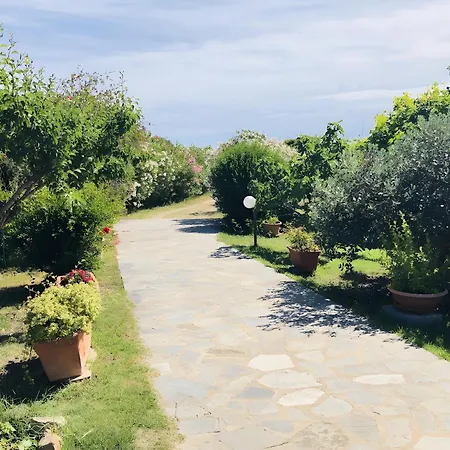 Trilocale Taverna 80 Mt Apartment Porto Taverna