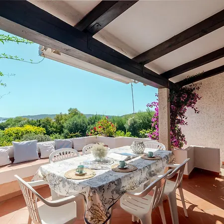 Trilocale Taverna 80 Mt Appartement Porto Taverna