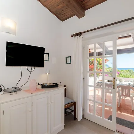 Appartement Trilocale Taverna 80 Mt Porto Taverna